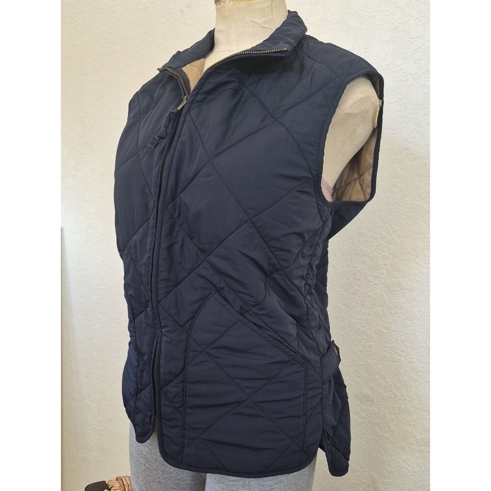 J.Crew Authentic Outerwear, Quilted Vest
